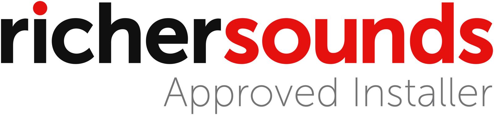 Richer Sounds Approved Installer